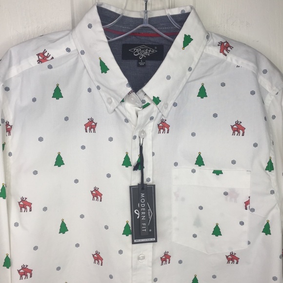 Eighty Eight Other - Eighty Eight Mating Reindeer Christmas Shirt